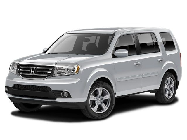 2015 Honda Pilot EX