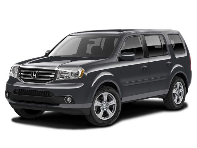 2015 Honda Pilot EX