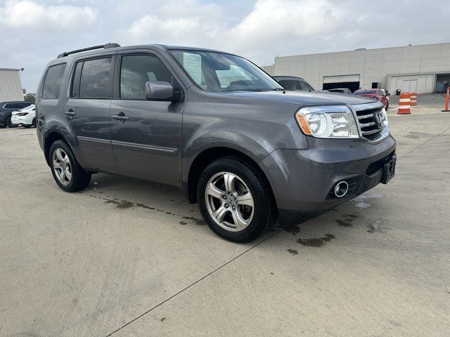 2015 Honda Pilot EX