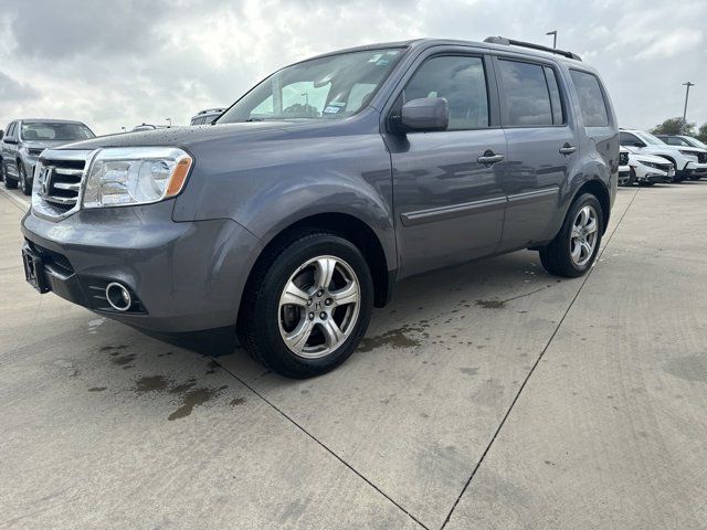 2015 Honda Pilot EX