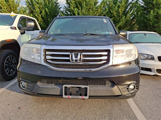 2015 Honda Pilot EX