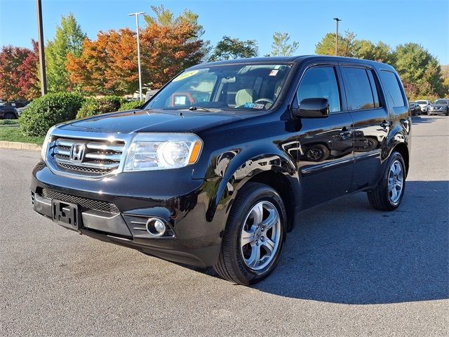 2015 Honda Pilot EX