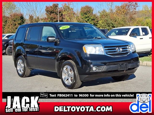 2015 Honda Pilot EX