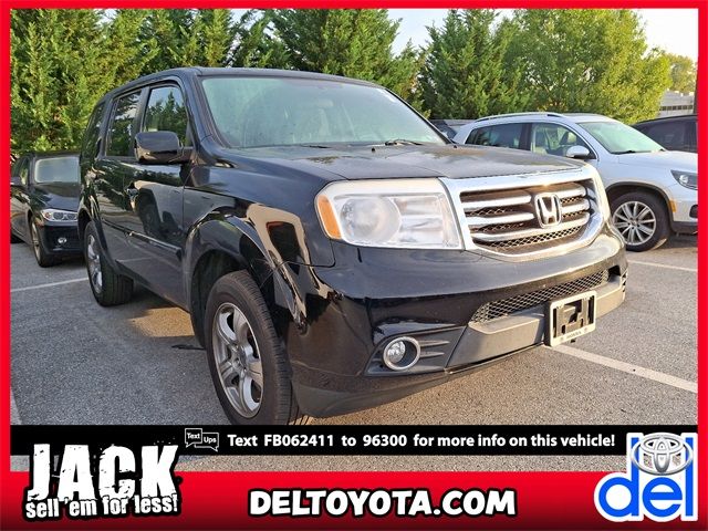 2015 Honda Pilot EX