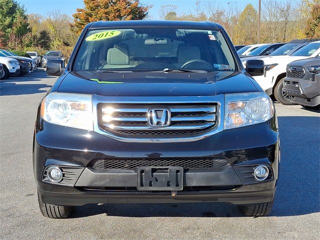 2015 Honda Pilot EX