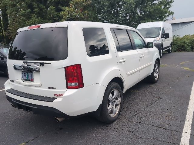 2015 Honda Pilot EX