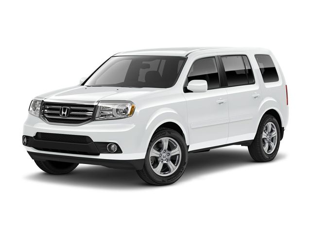 2015 Honda Pilot EX