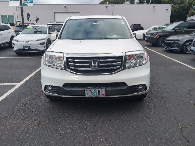 2015 Honda Pilot EX