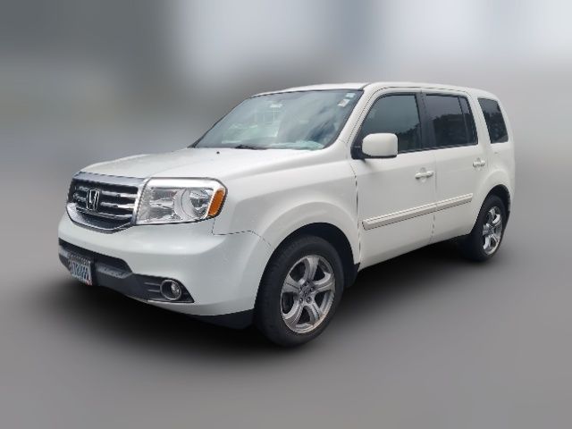 2015 Honda Pilot EX