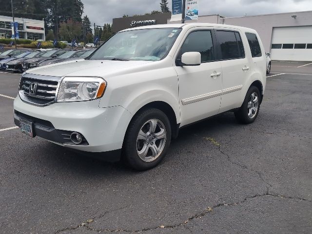 2015 Honda Pilot EX