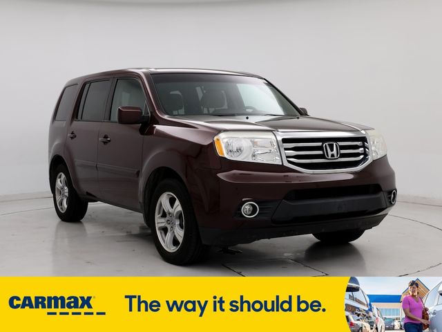 2015 Honda Pilot EX