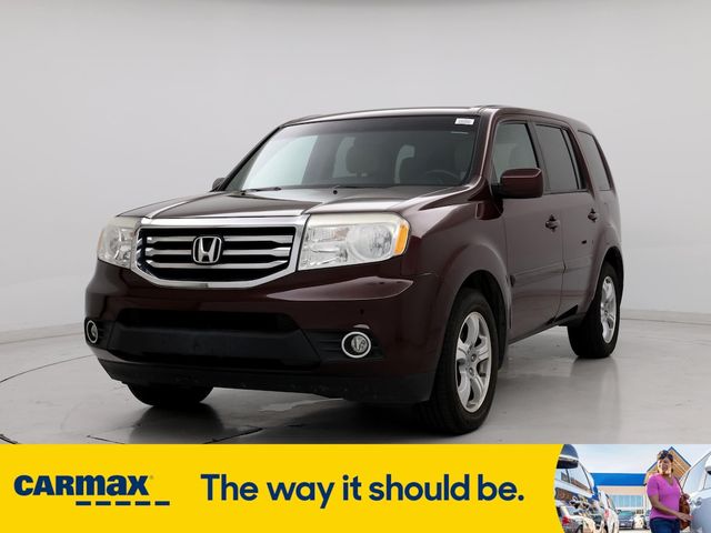 2015 Honda Pilot EX