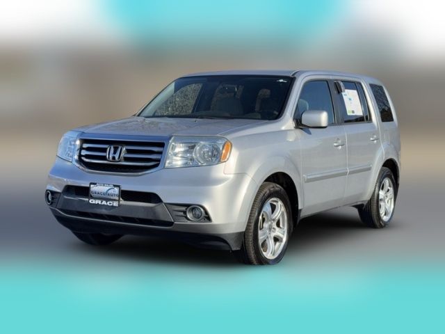 2015 Honda Pilot EX