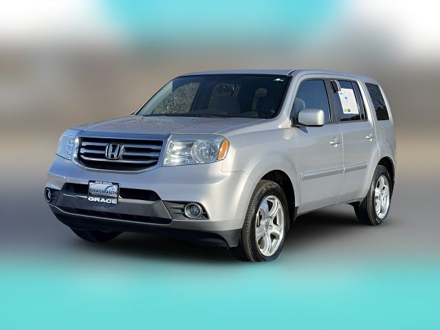 2015 Honda Pilot EX