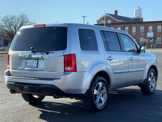 2015 Honda Pilot EX