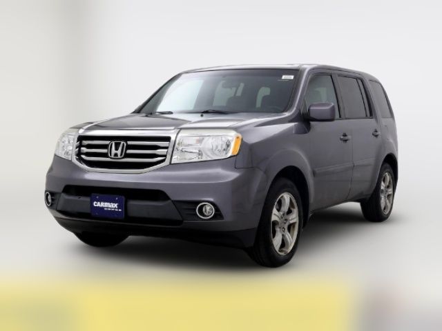 2015 Honda Pilot EX