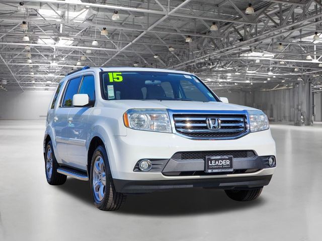 2015 Honda Pilot EX