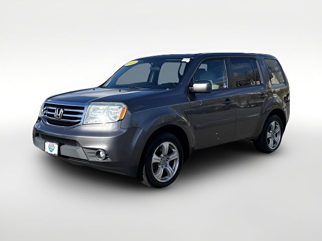 2015 Honda Pilot EX