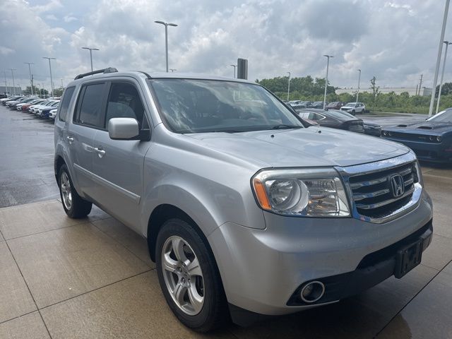 2015 Honda Pilot EX