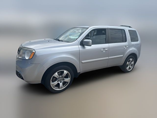 2015 Honda Pilot EX