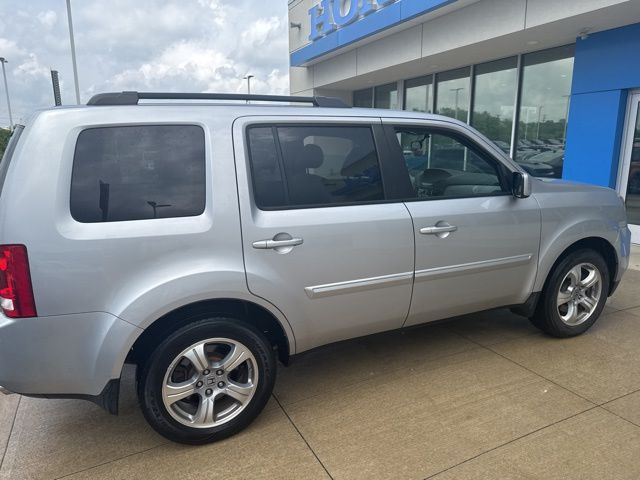 2015 Honda Pilot EX