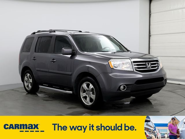 2015 Honda Pilot EX