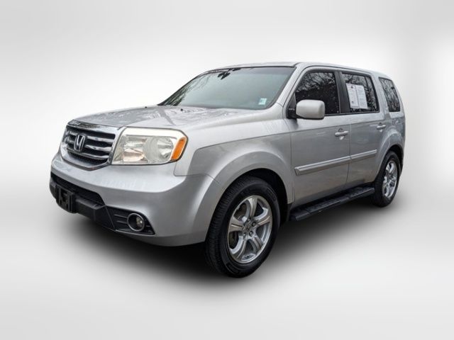 2015 Honda Pilot EX-L