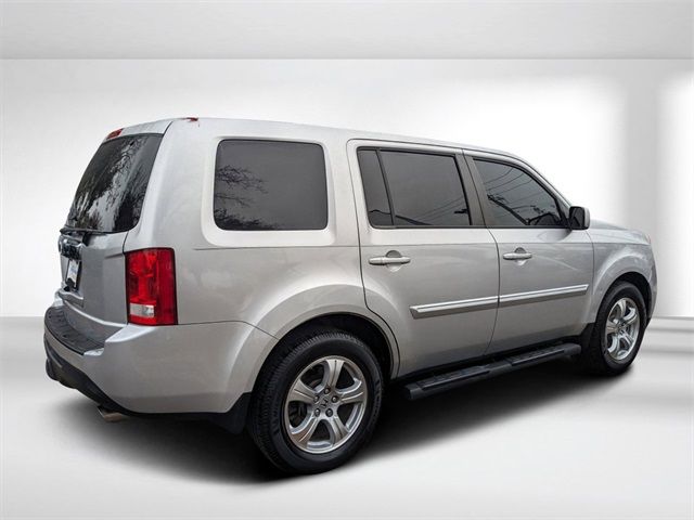 2015 Honda Pilot EX-L