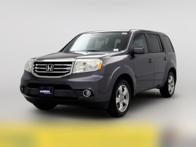 2015 Honda Pilot EX-L