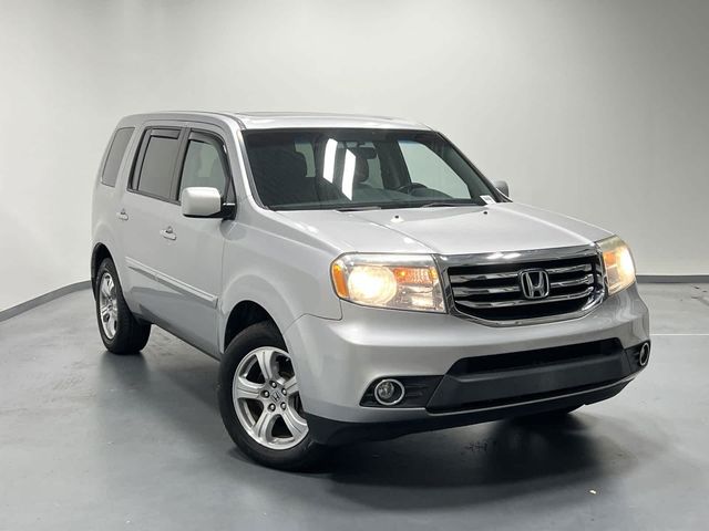 2015 Honda Pilot EX-L