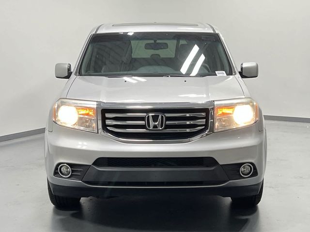 2015 Honda Pilot EX-L