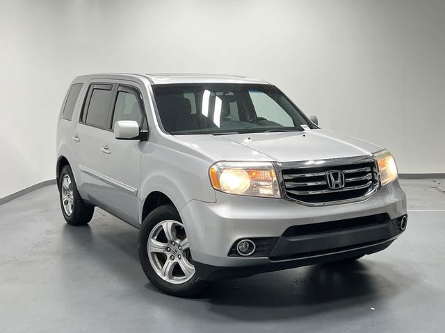 2015 Honda Pilot EX-L