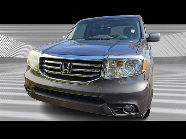 2015 Honda Pilot EX-L