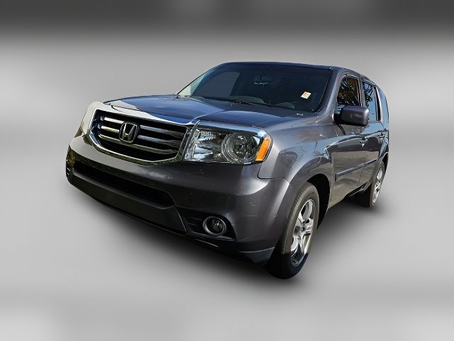 2015 Honda Pilot EX-L