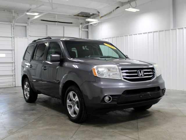 2015 Honda Pilot EX-L