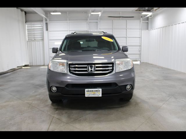 2015 Honda Pilot EX-L