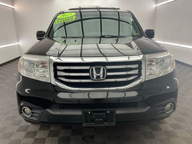 2015 Honda Pilot EX-L