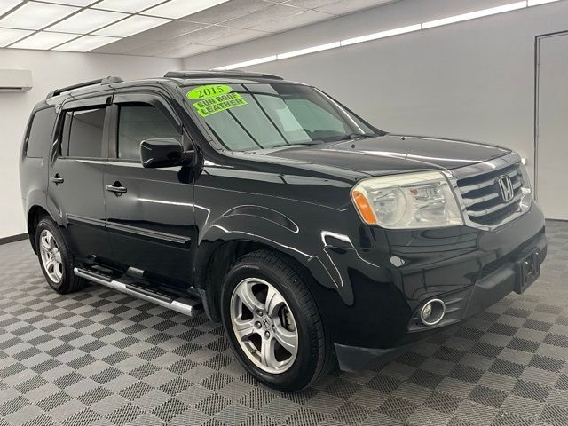 2015 Honda Pilot EX-L