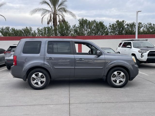 2015 Honda Pilot EX-L