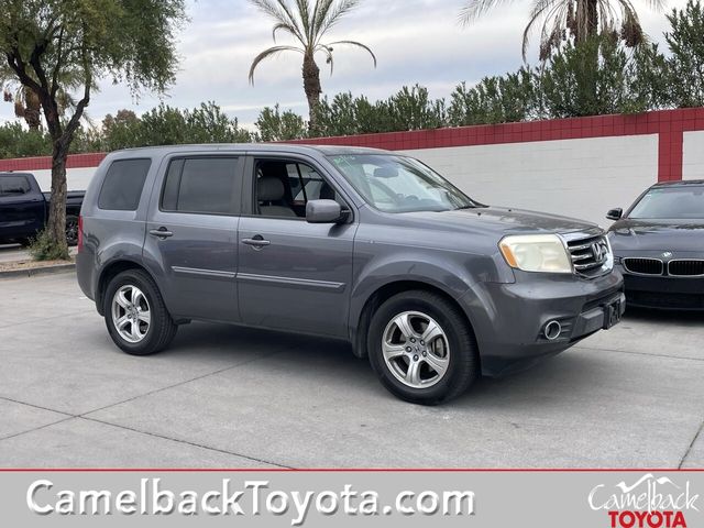 2015 Honda Pilot EX-L