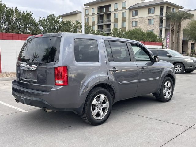 2015 Honda Pilot EX-L