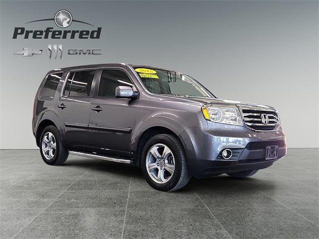 2015 Honda Pilot EX-L