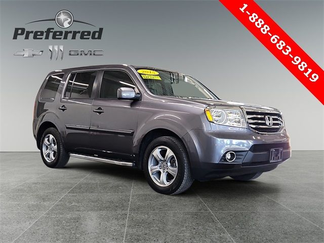 2015 Honda Pilot EX-L