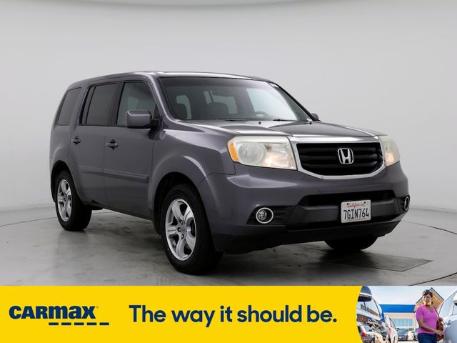 2015 Honda Pilot EX-L