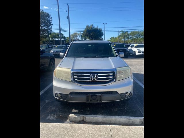 2015 Honda Pilot EX-L