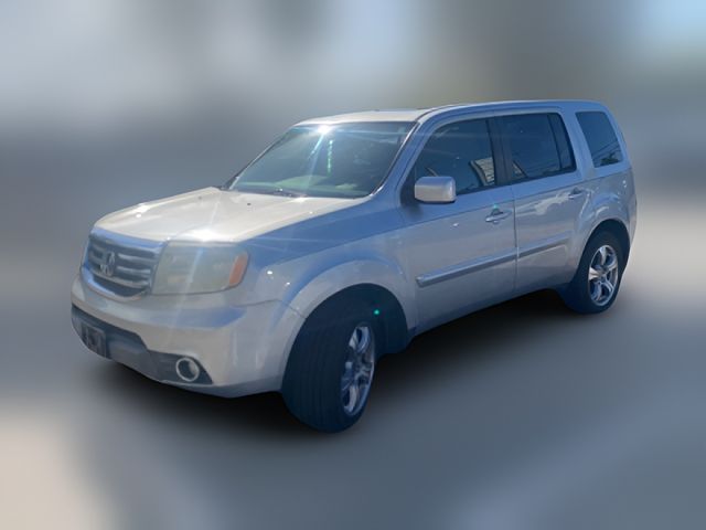 2015 Honda Pilot EX-L