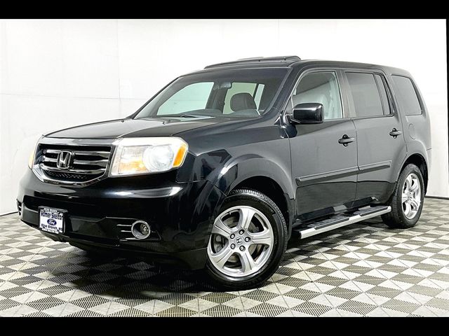 2015 Honda Pilot EX-L