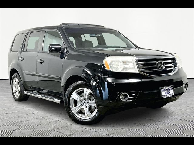 2015 Honda Pilot EX-L