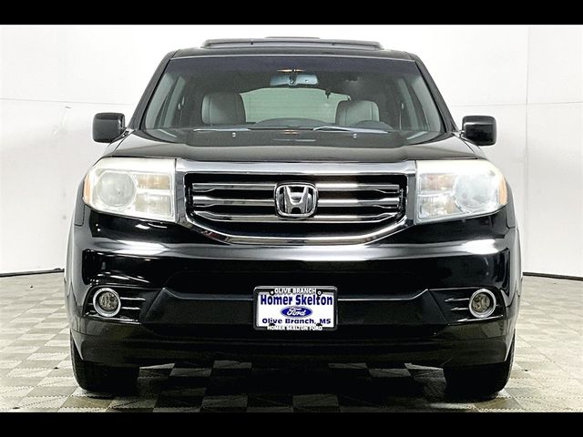 2015 Honda Pilot EX-L