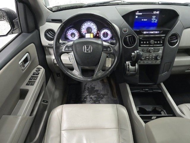 2015 Honda Pilot EX-L